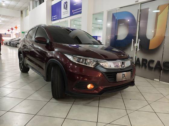 HONDA HR-V 1.8 16V FLEX EX 4P AUTOMÁTICO HONDA HR-V 1.8 16V FLEX EX 4P AUTOMÁTICO